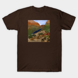 Grand Canyon Vista T-Shirt